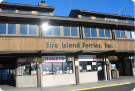 Ferry Tickets
