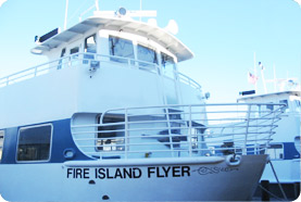 Fire Island Ferry