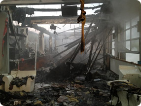 Fire Island Fire