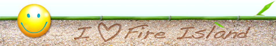 I <3 Fire Island