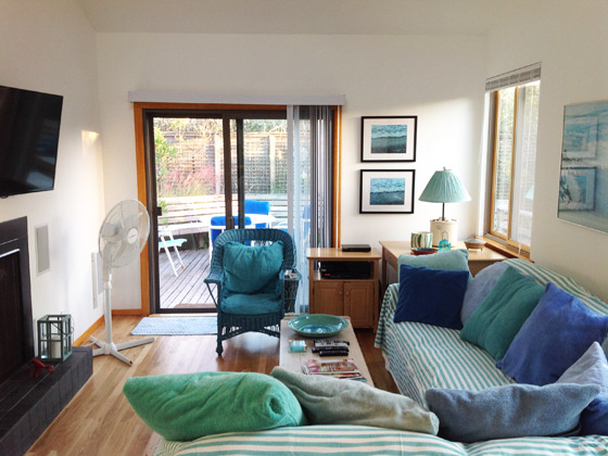Fire Island Sharon DeLeasa Realty Rental Listing