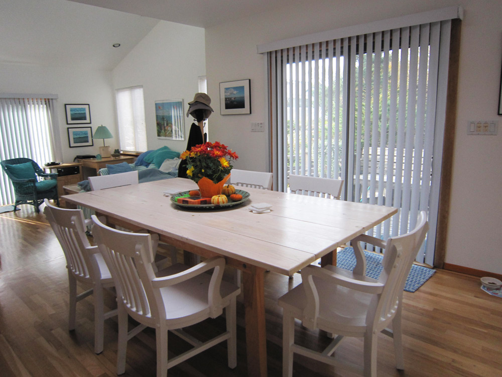 Fire Island Sharon DeLeasa Realty Rental Listing