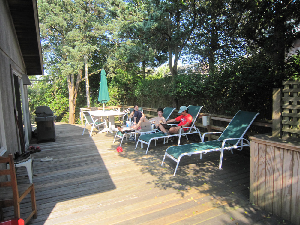 Fire Island Sharon DeLeasa Realty Rental Listing