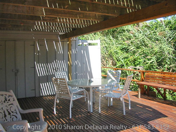 Fire Island Sharon DeLeasa Realty Rental Listing