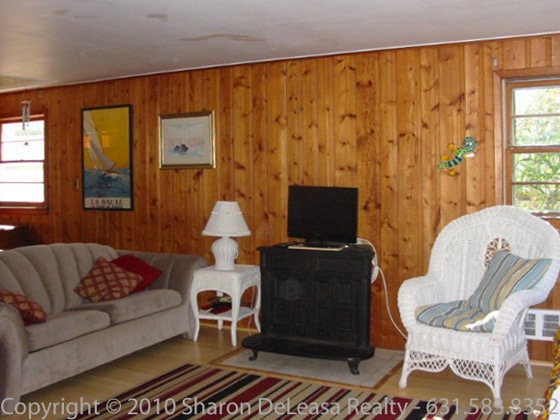Fire Island Sharon DeLeasa Realty Rental Listing