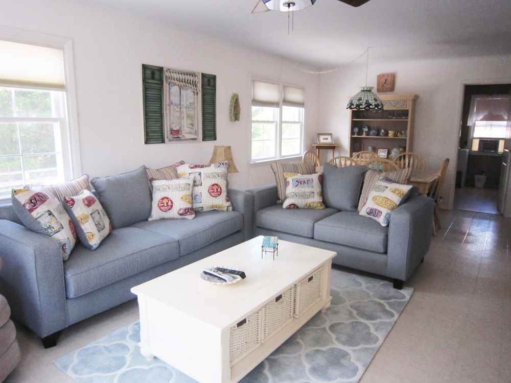 Fire Island Sharon DeLeasa Realty Rental Listing