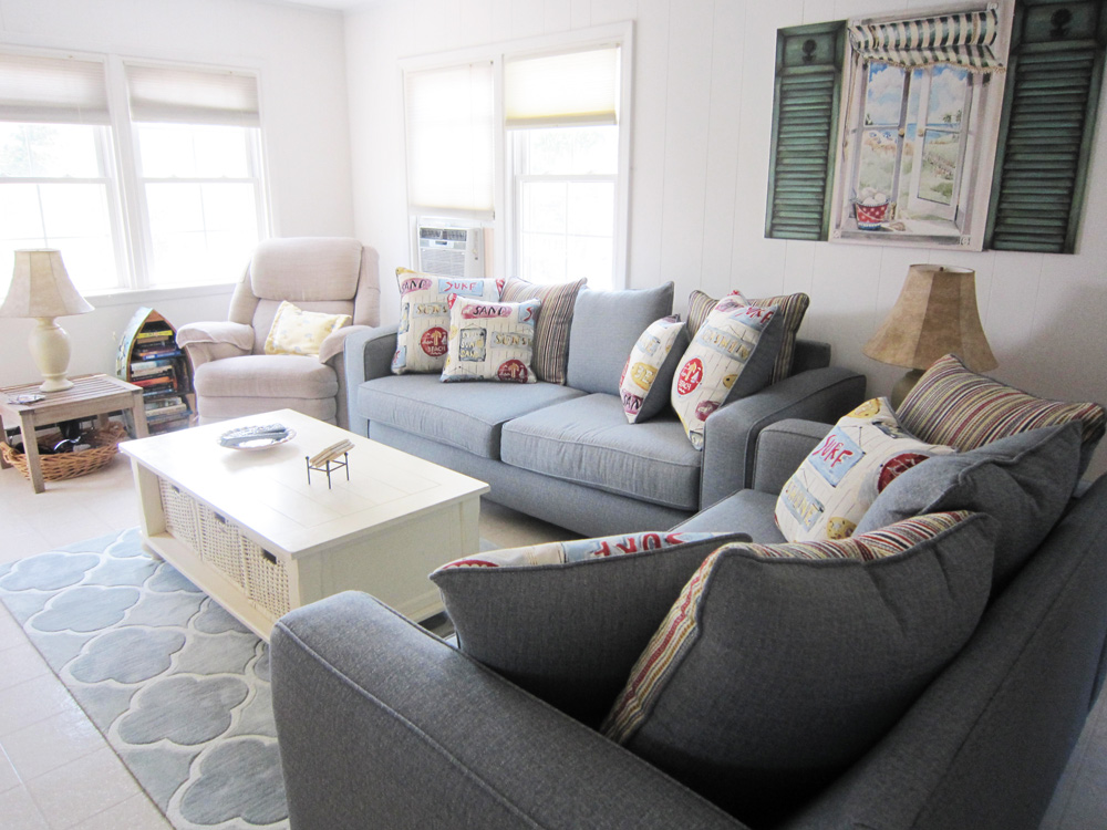 Fire Island Sharon DeLeasa Realty Rental Listing