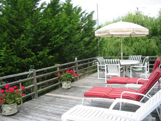 Fire Island Sharon DeLeasa Realty Rental Listing