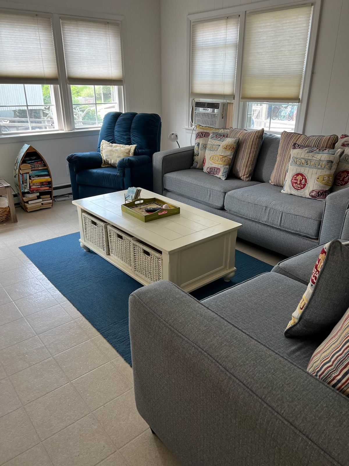 Fire Island Sharon DeLeasa Realty Rental Listing