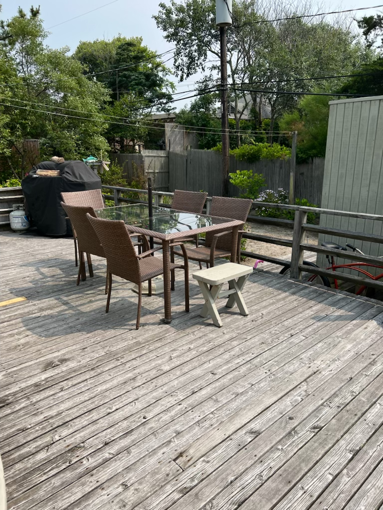 Fire Island Sharon DeLeasa Realty Rental Listing