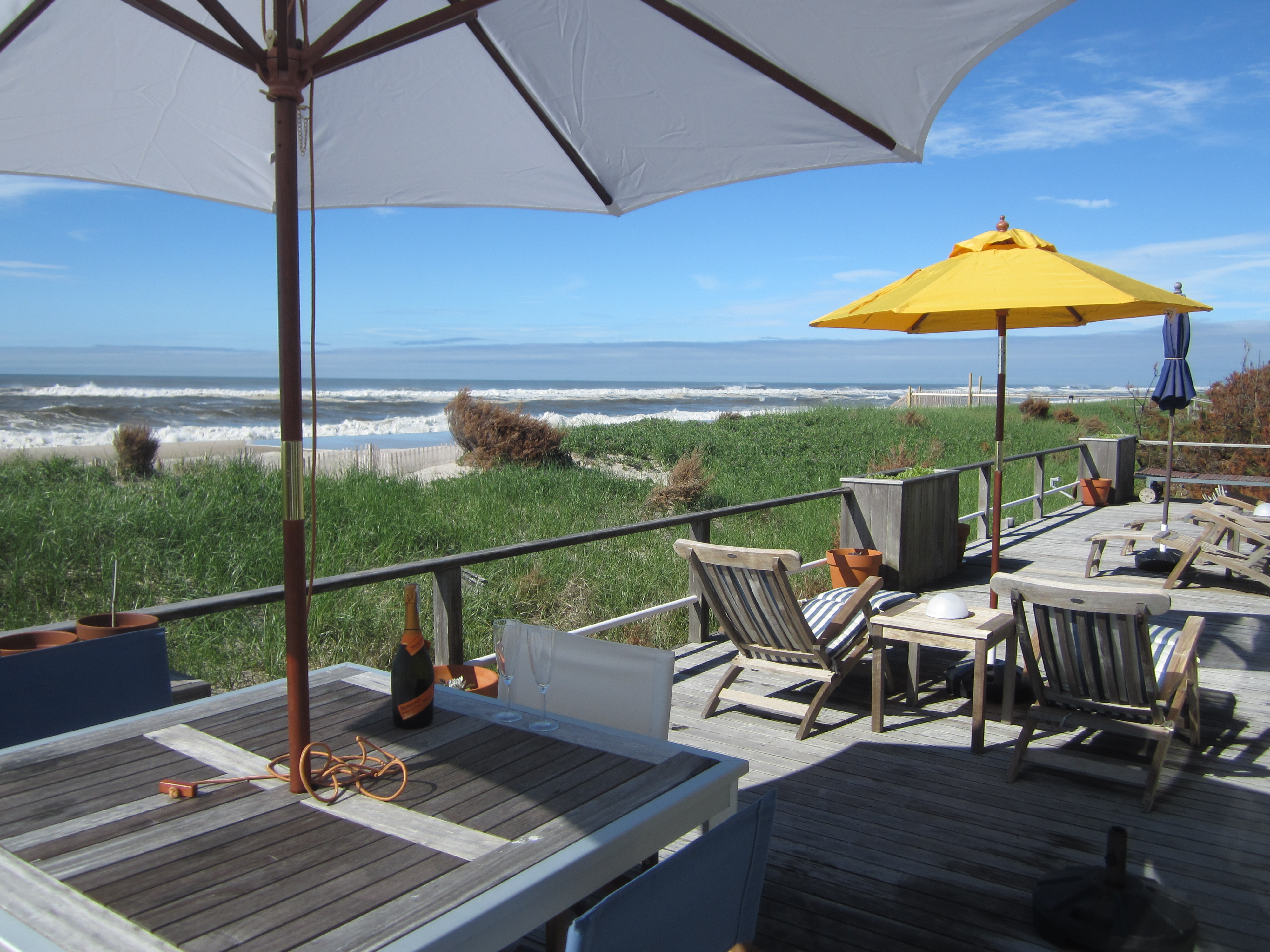 Fire Island Sharon DeLeasa Realty Rental Listing