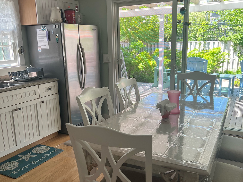Fire Island Sharon DeLeasa Realty Rental Listing