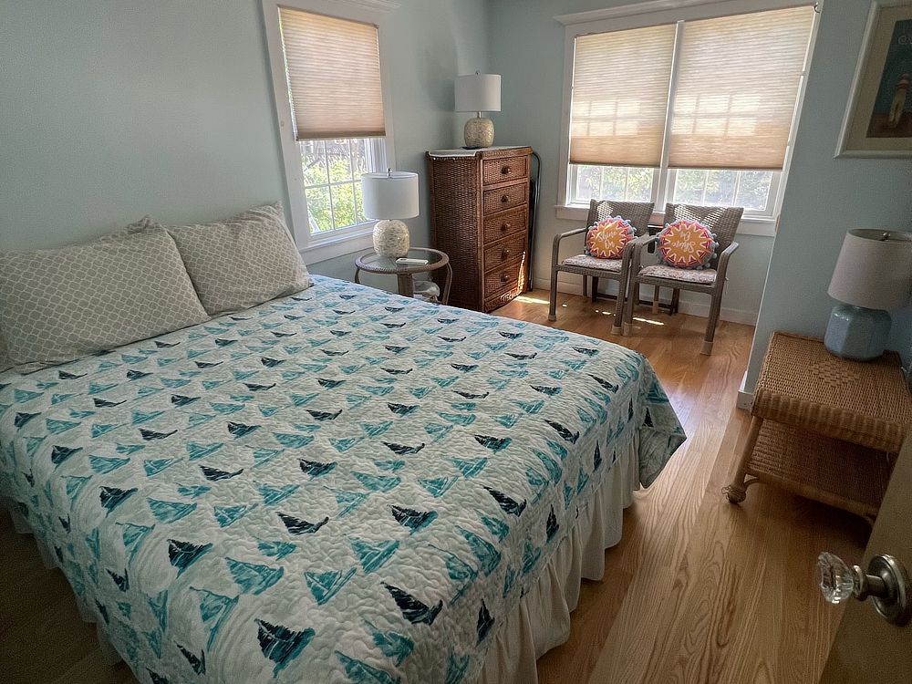 Fire Island Sharon DeLeasa Realty Rental Listing