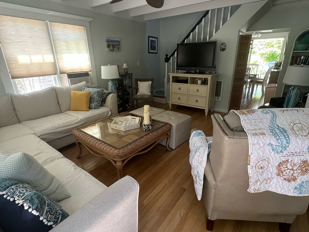 Fire Island Sharon DeLeasa Realty Rental Listing