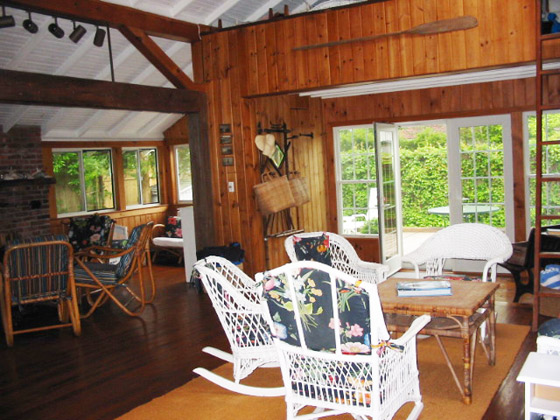 Fire Island Sharon DeLeasa Realty Rental Listing