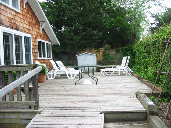 Fire Island Sharon DeLeasa Realty Rental Listing