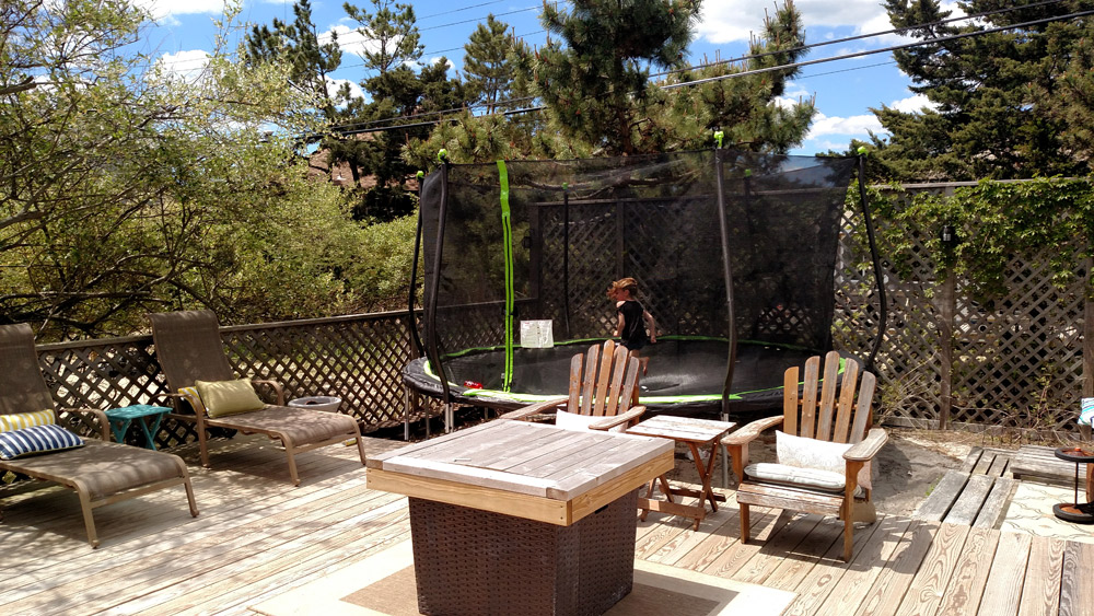 Fire Island Sharon DeLeasa Realty Rental Listing
