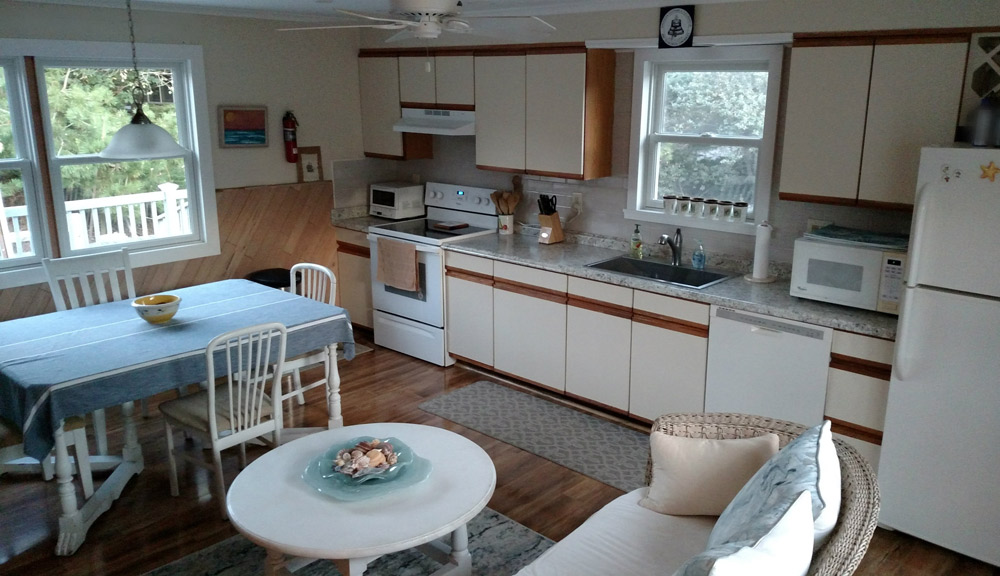 Fire Island Sharon DeLeasa Realty Rental Listing