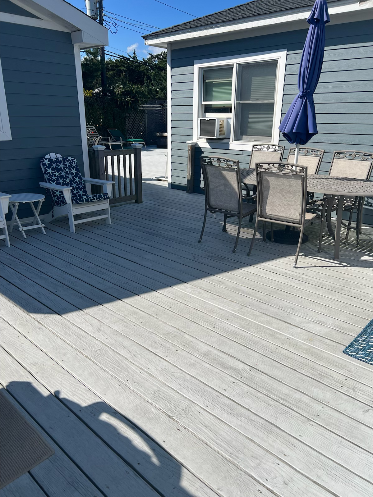 Fire Island Sharon DeLeasa Realty Rental Listing