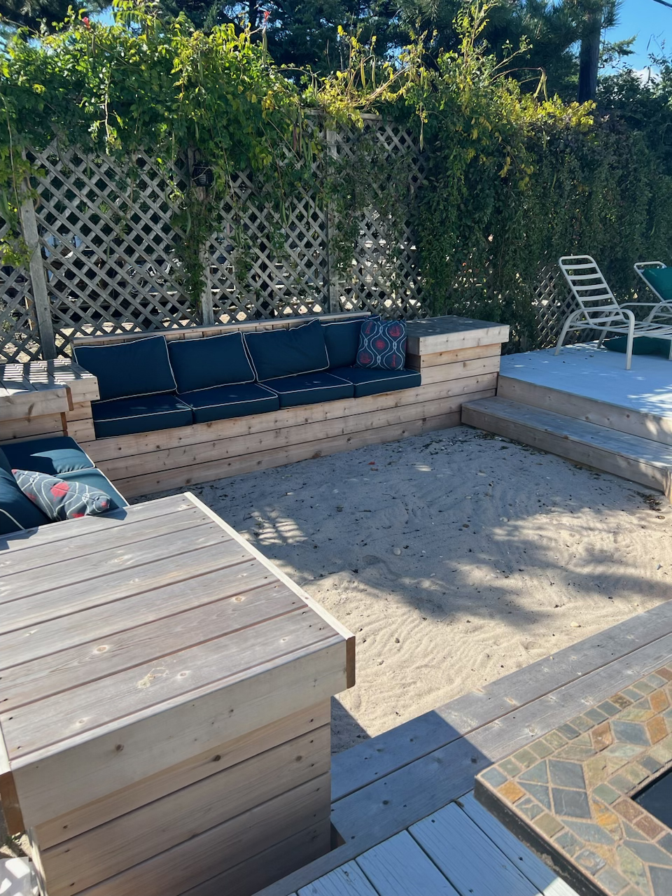 Fire Island Sharon DeLeasa Realty Rental Listing