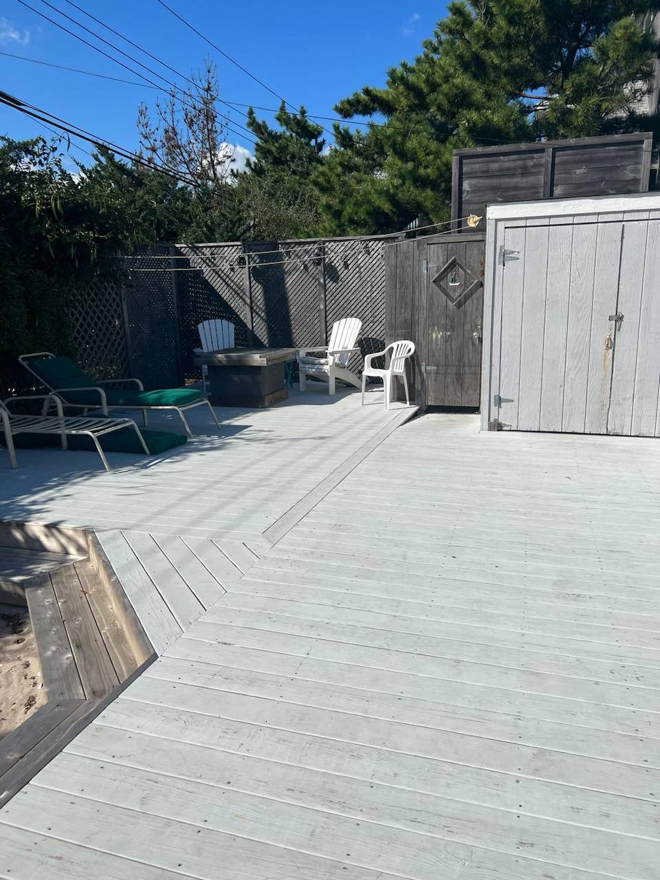 Fire Island Sharon DeLeasa Realty Rental Listing