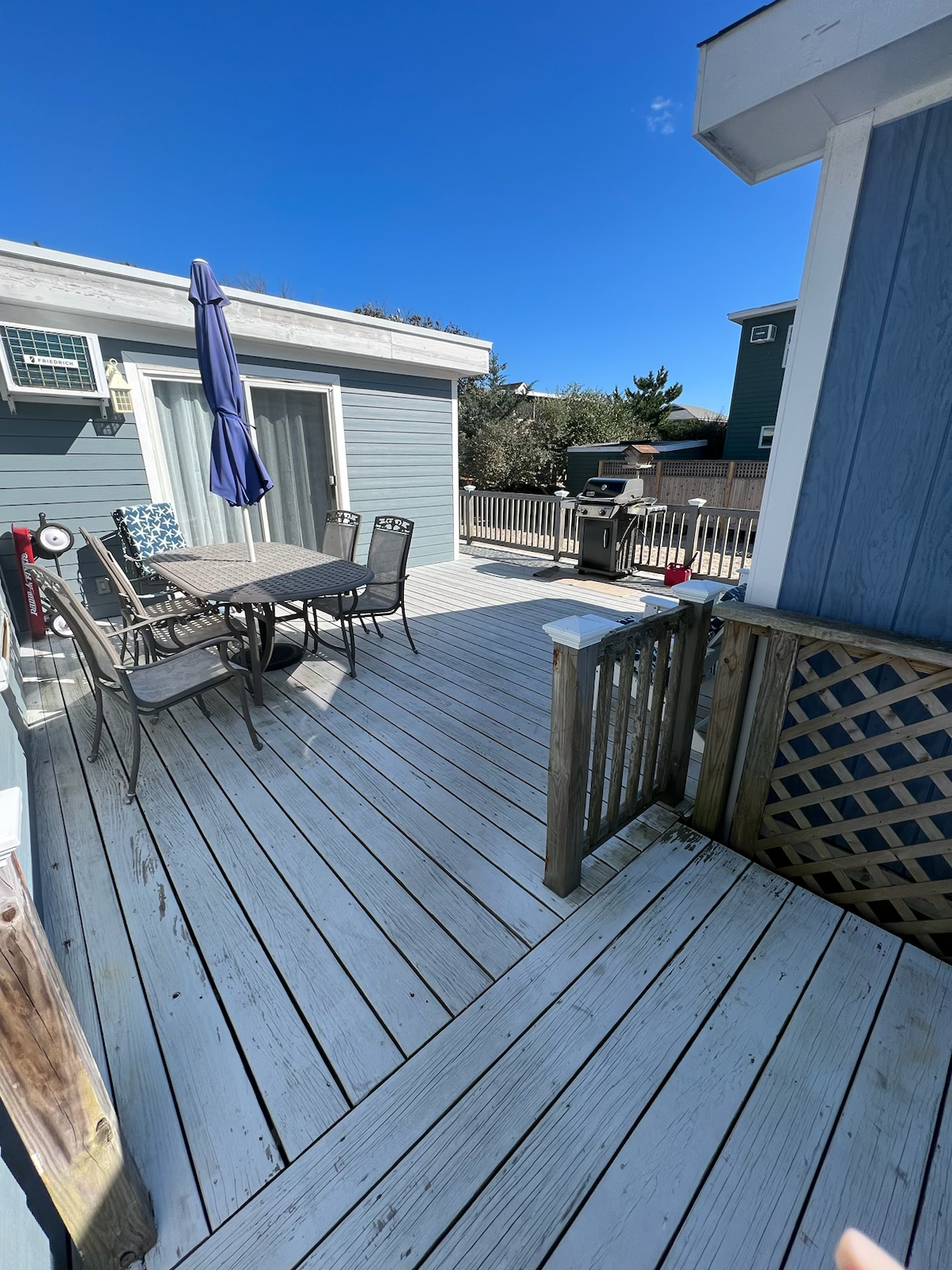 Fire Island Sharon DeLeasa Realty Rental Listing