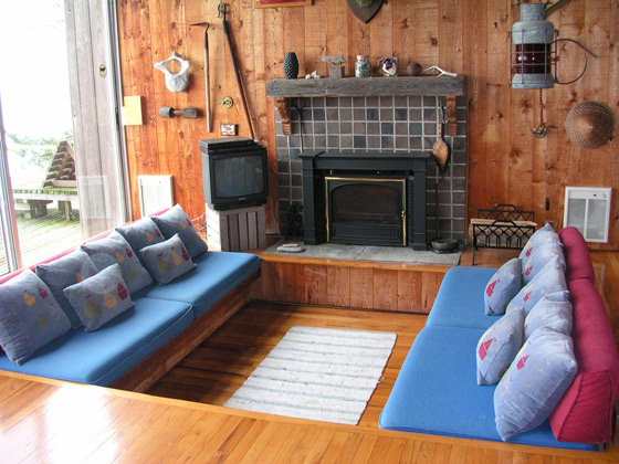 Fire Island Sharon DeLeasa Realty Rental Listing