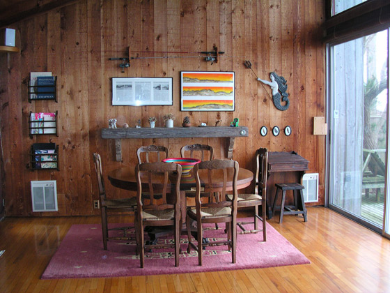 Fire Island Sharon DeLeasa Realty Rental Listing