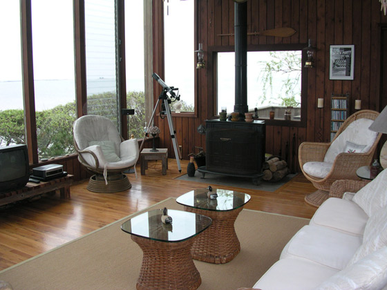 Fire Island Sharon DeLeasa Realty Rental Listing