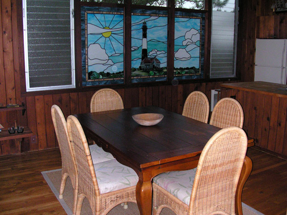 Fire Island Sharon DeLeasa Realty Rental Listing