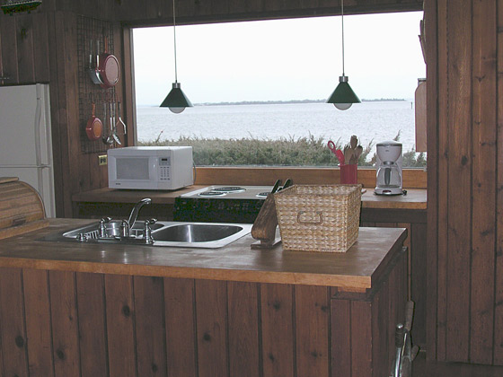 Fire Island Sharon DeLeasa Realty Rental Listing