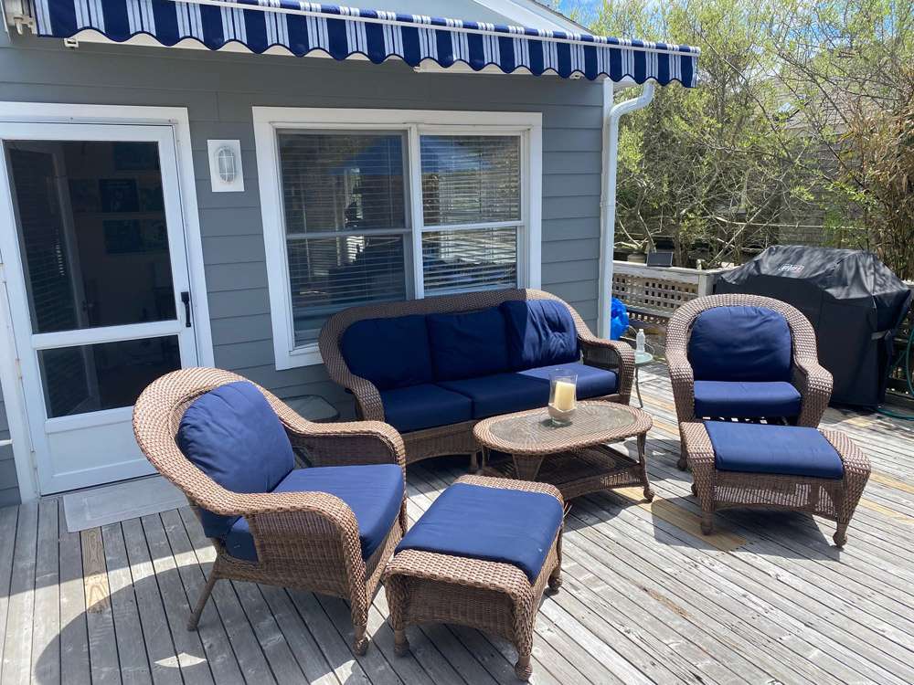 Fire Island Sharon DeLeasa Realty Rental Listing