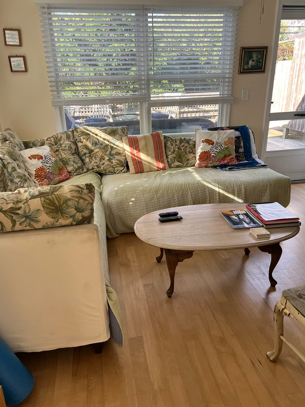 Fire Island Sharon DeLeasa Realty Rental Listing