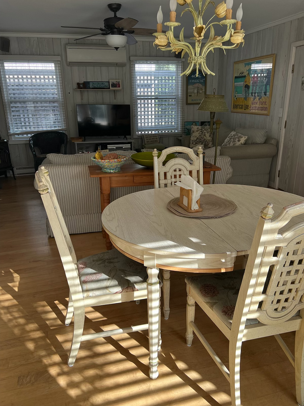Fire Island Sharon DeLeasa Realty Rental Listing