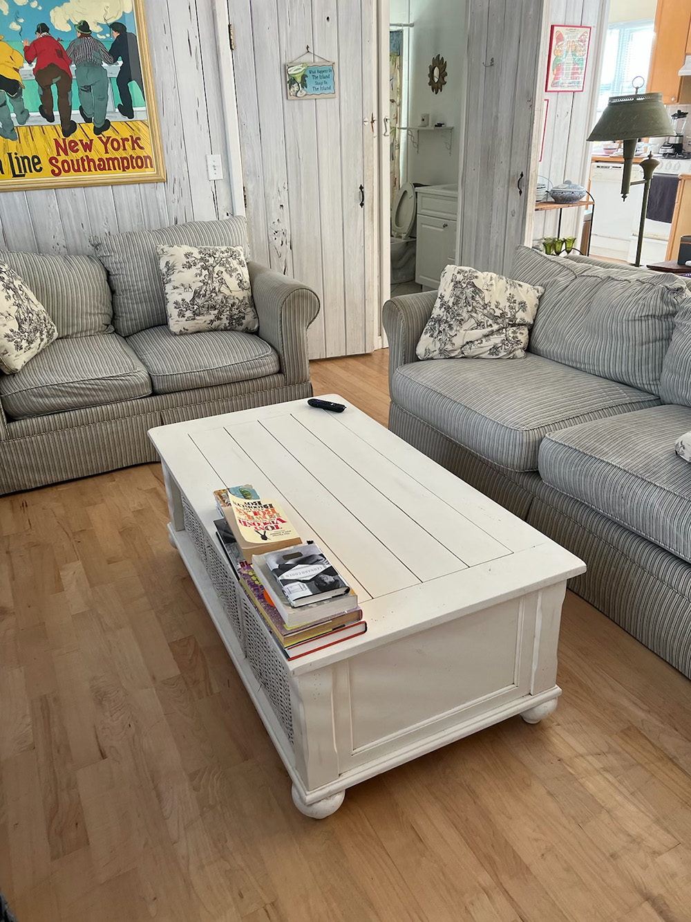 Fire Island Sharon DeLeasa Realty Rental Listing