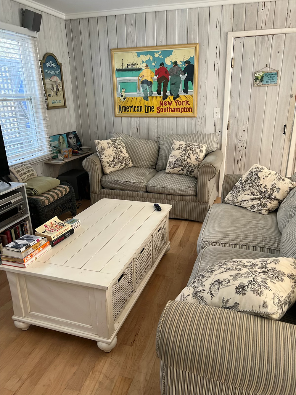 Fire Island Sharon DeLeasa Realty Rental Listing