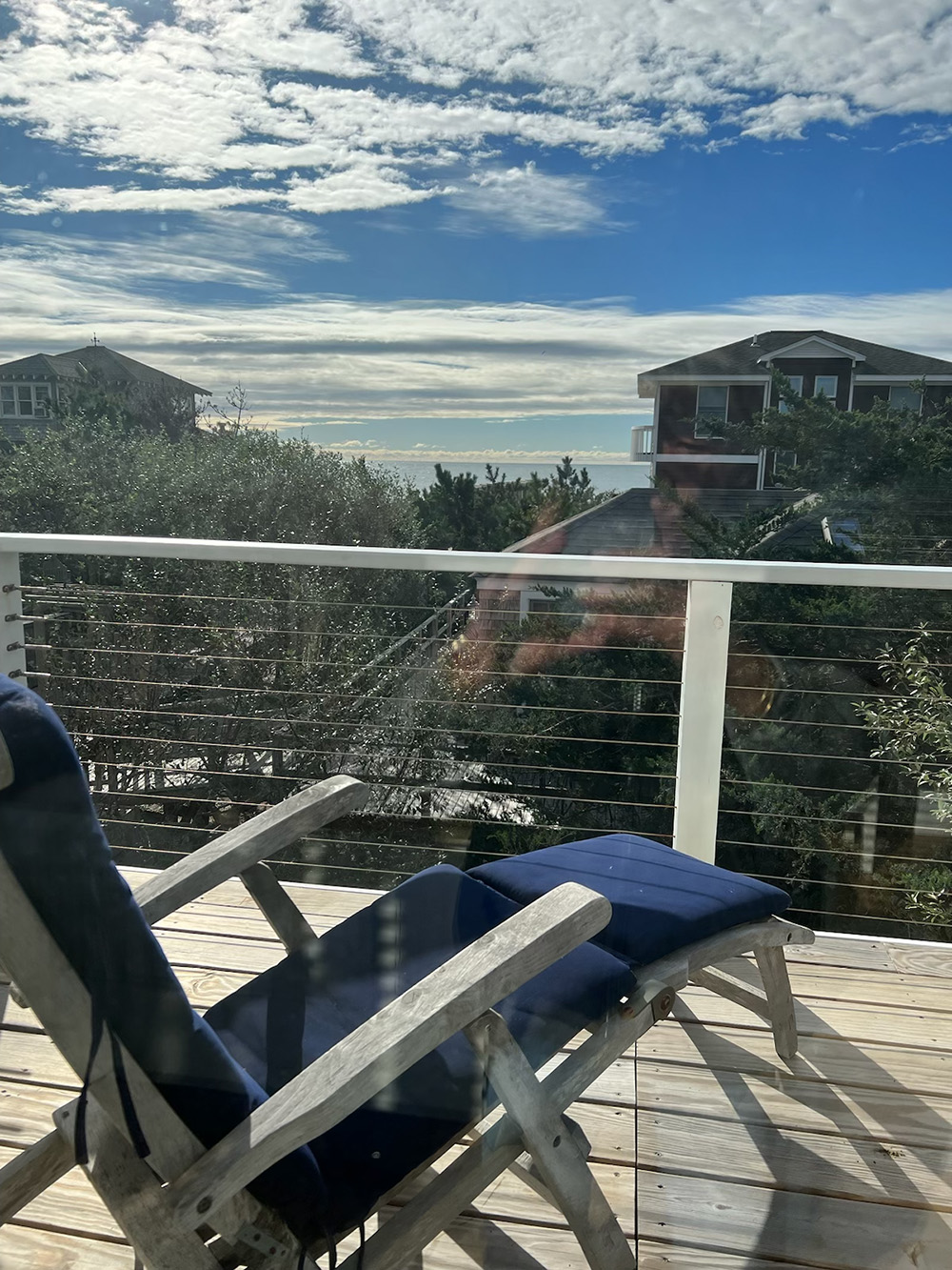 Fire Island Sharon DeLeasa Realty Rental Listing
