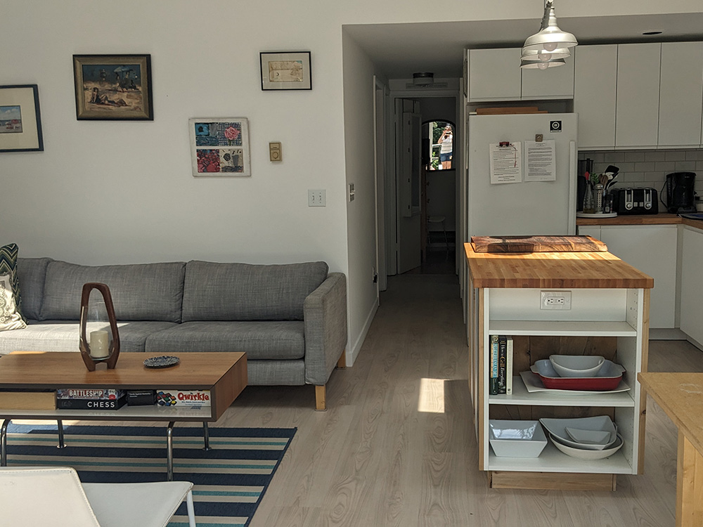 Fire Island Sharon DeLeasa Realty Rental Listing