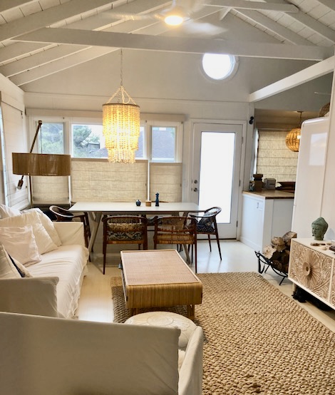 Fire Island Sharon DeLeasa Realty Rental Listing