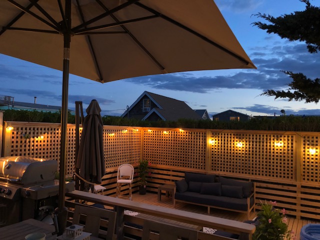 Fire Island Sharon DeLeasa Realty Rental Listing