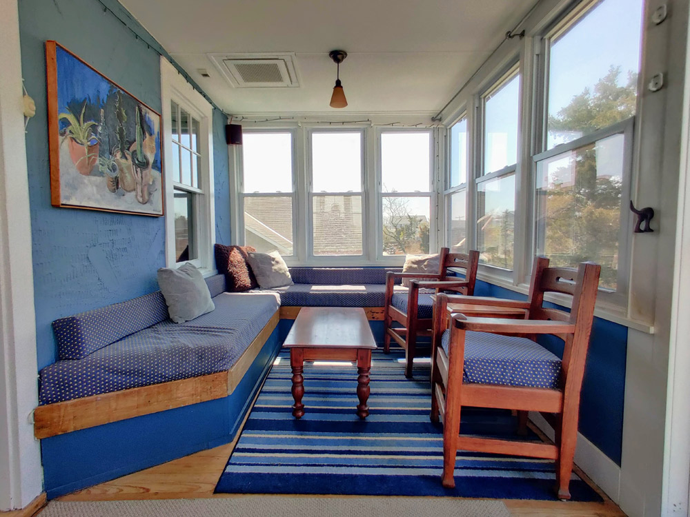 Fire Island Sharon DeLeasa Realty Rental Listing