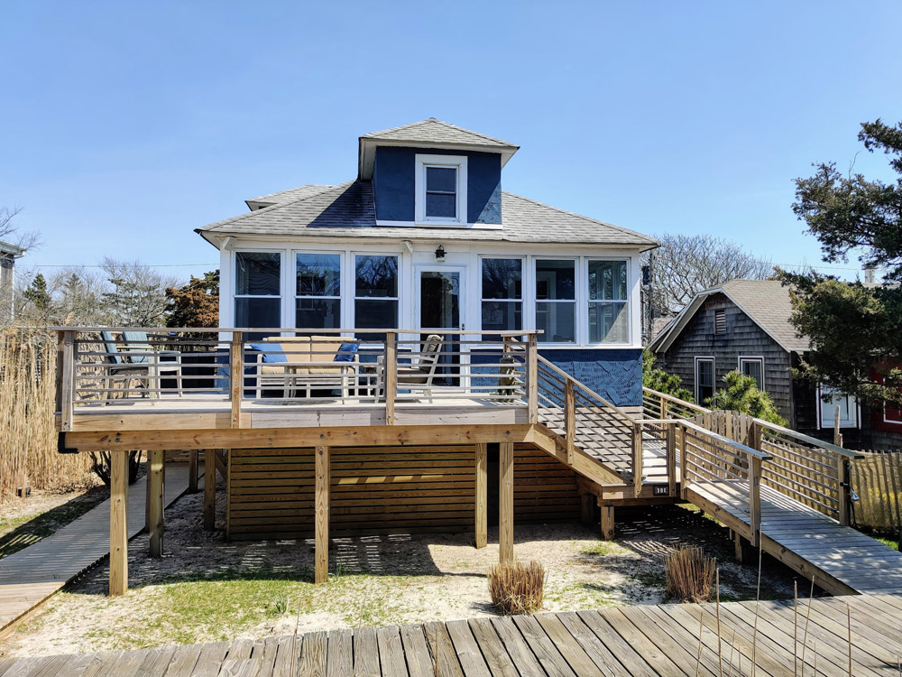 Fire Island Sharon DeLeasa Realty Rental Listing