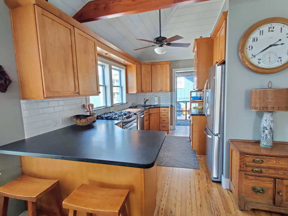Fire Island Sharon DeLeasa Realty Rental Listing