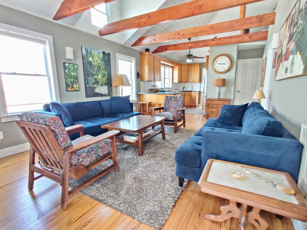 Fire Island Sharon DeLeasa Realty Rental Listing
