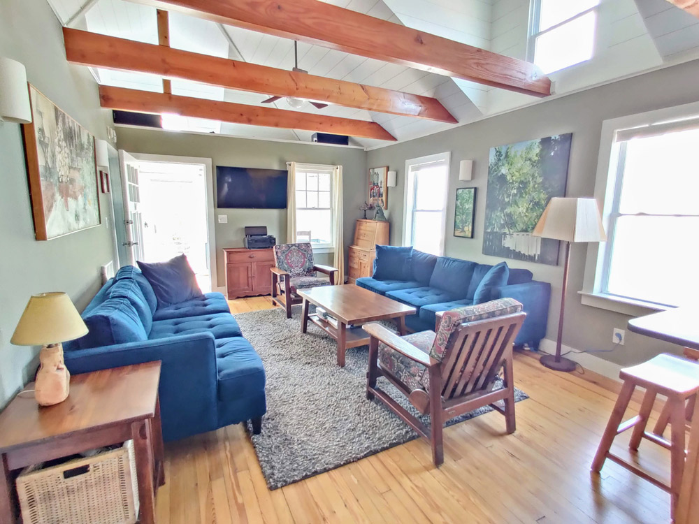 Fire Island Sharon DeLeasa Realty Rental Listing