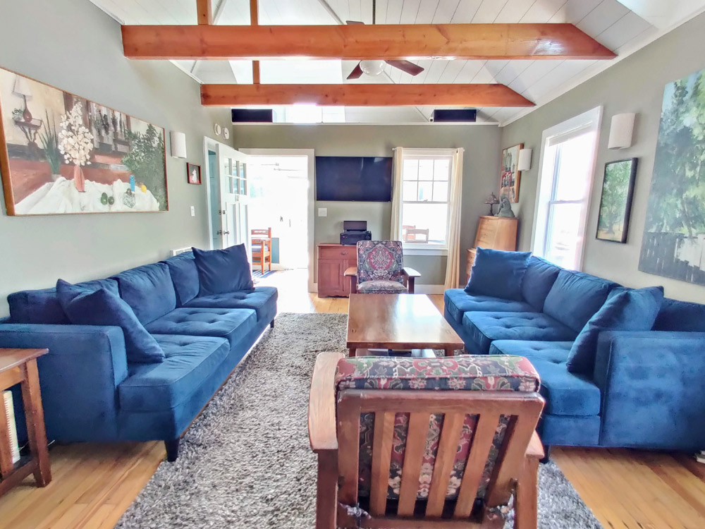 Fire Island Sharon DeLeasa Realty Rental Listing