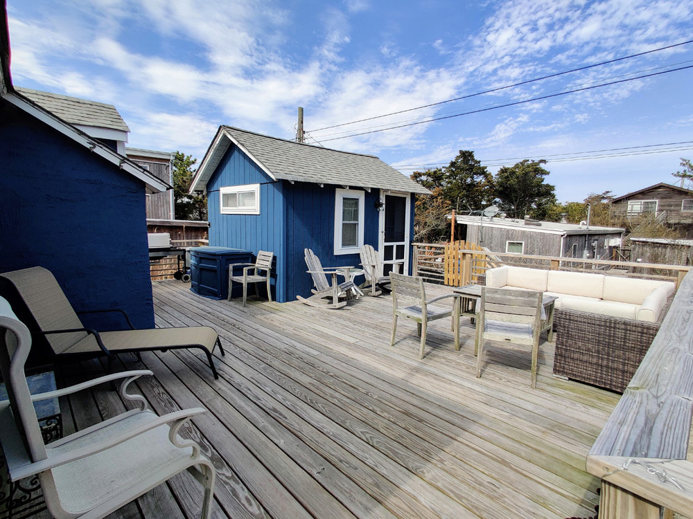 Fire Island Sharon DeLeasa Realty Rental Listing