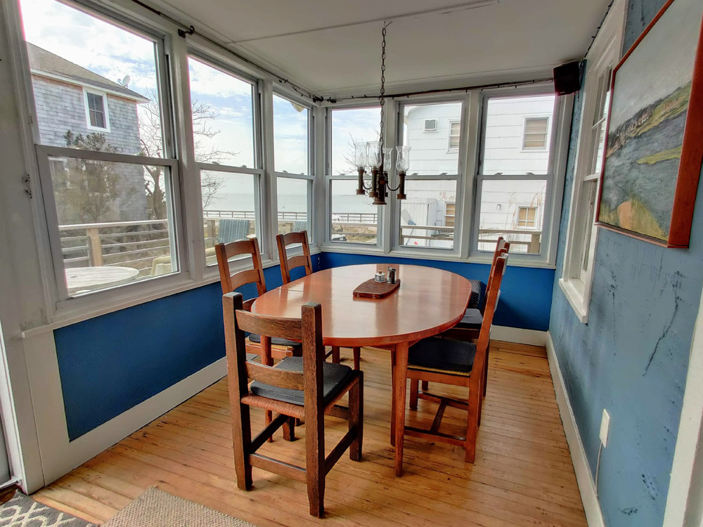 Fire Island Sharon DeLeasa Realty Rental Listing