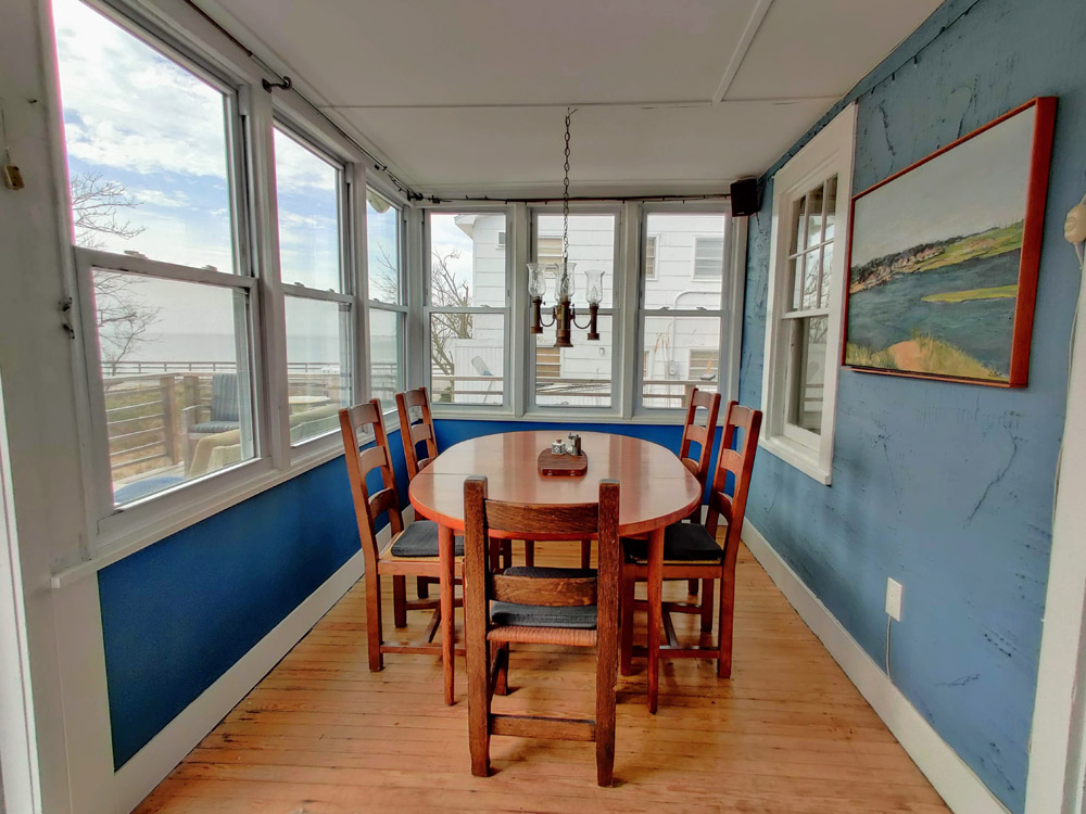 Fire Island Sharon DeLeasa Realty Rental Listing
